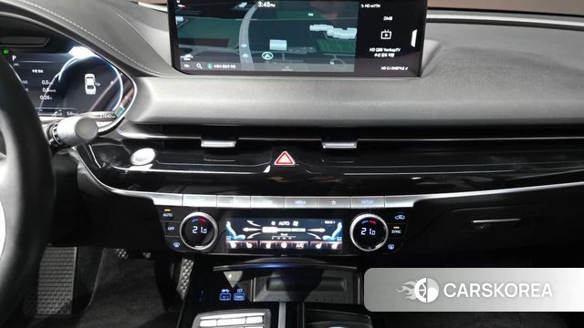 Genesis G80 (RG3) 2023 Черный из Кореи, фото 5