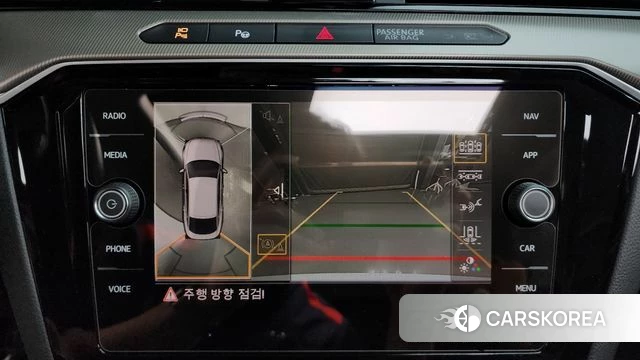 Volkswagen Arteon 2019 Белый из Кореи, фото 5