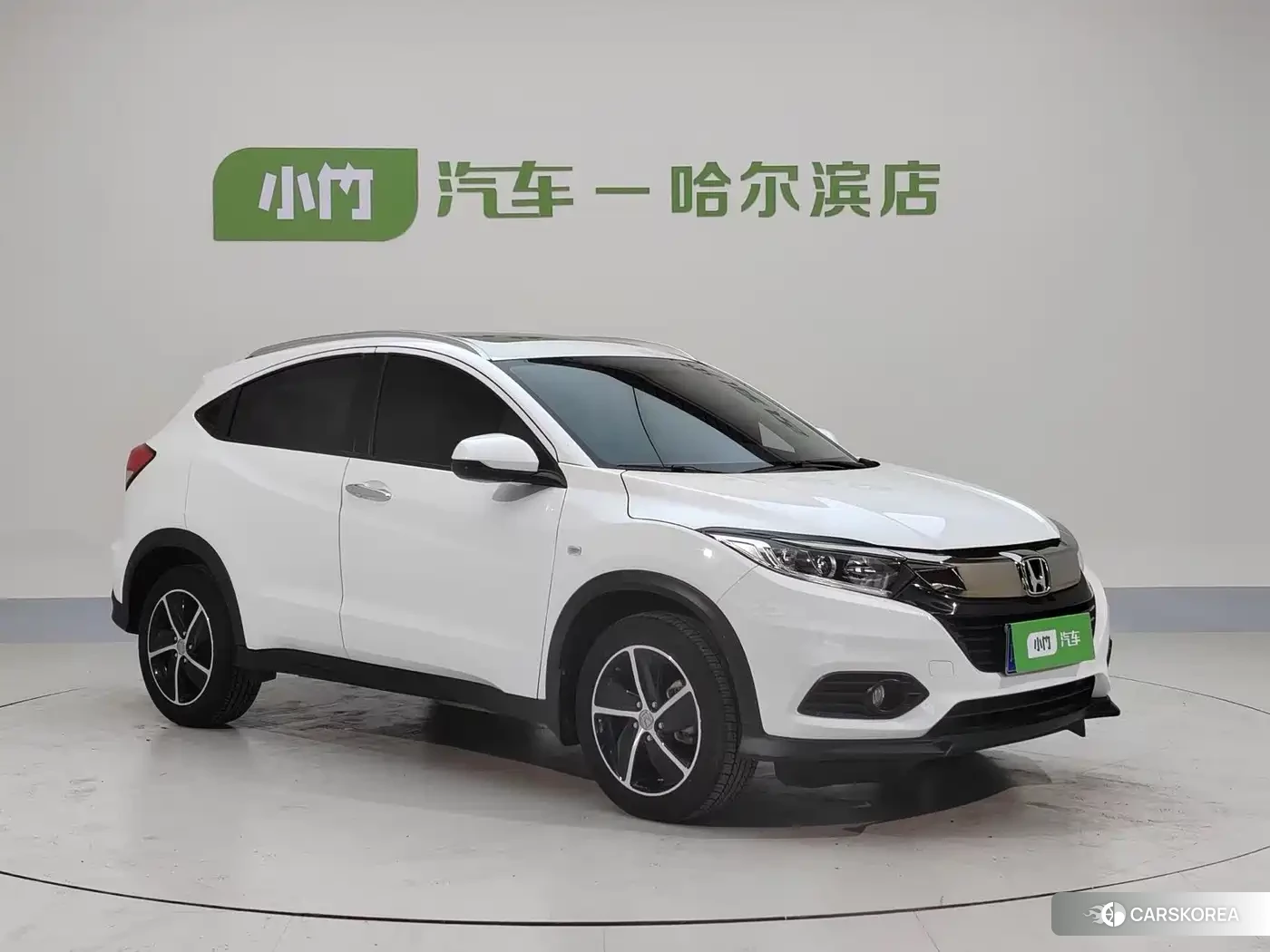Honda Vezel 2022 Белый из Китая, фото 6