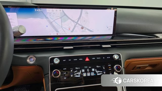 Genesis GV80 2025 Черный из Кореи, фото 5