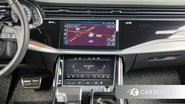 Audi Q8 (4M) 2023 Серый из Кореи, фото 5