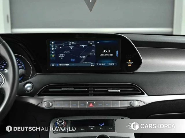 Hyundai Palisade 2019 Белый из Кореи, фото 5