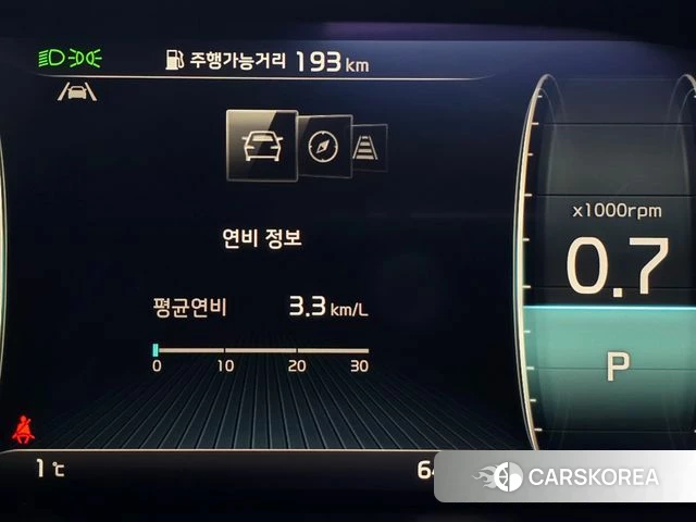 Kia Mohave Master 2021 Черный из Кореи, фото 5
