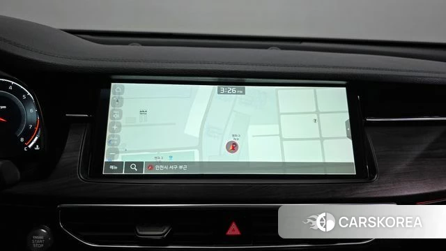 Kia K7 Premier 2019 Черный из Кореи, фото 5