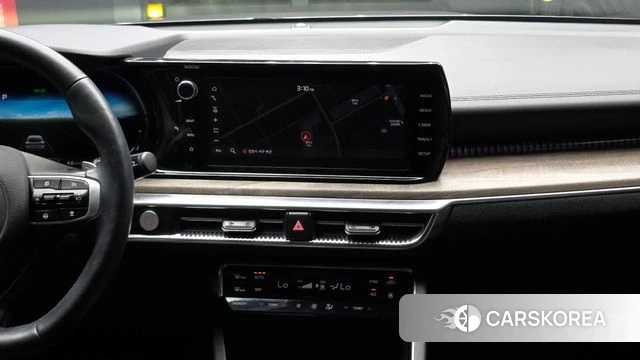 Kia K5 3rd generation 2020 Серебристо-серый из Кореи, фото 5