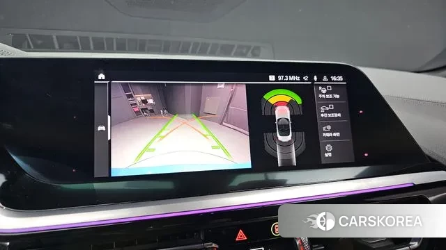 BMW Z4 (G29) 2019 Синий из Кореи, фото 5