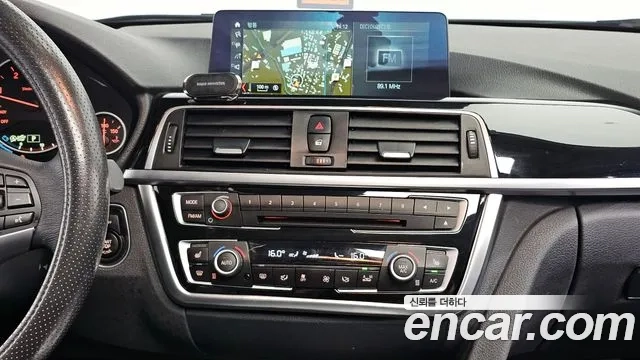 BMW 3 Series (F30) id 2903199 из Кореи 5