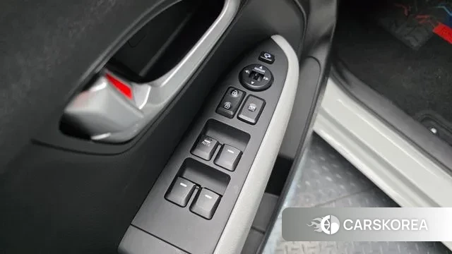 Kia The New Kia Ray 2024 Белый из Кореи, фото 5