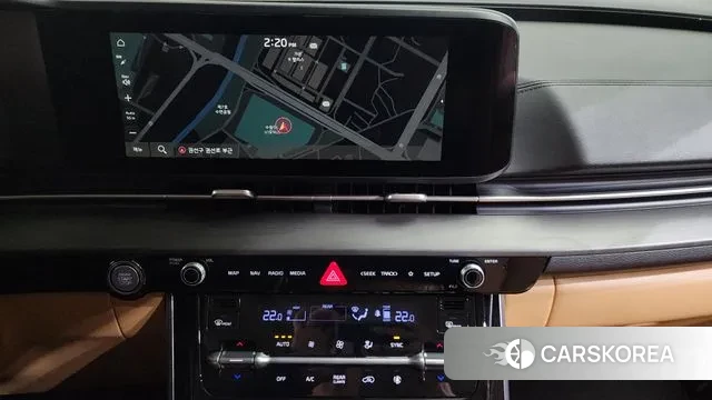 Kia Carnival 4th generation 2021 Белый из Кореи, фото 5