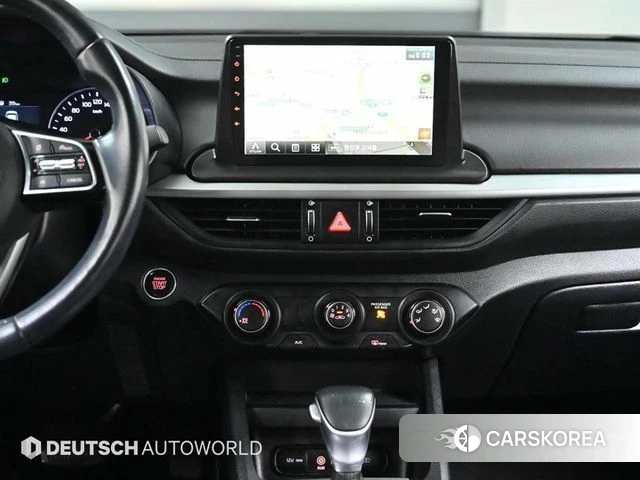 Kia Come New K3 2020 Белый из Кореи, фото 5