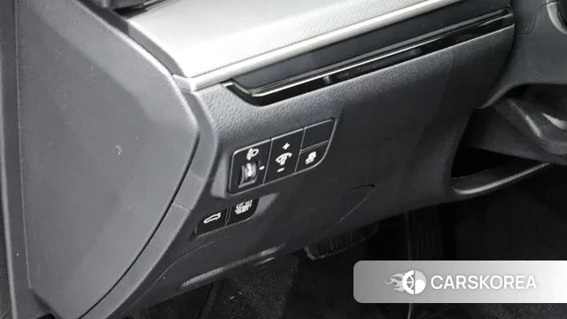 Kia The New K5 Hybrid 3rd generation 2025 Цвет галактики из Кореи, фото 5