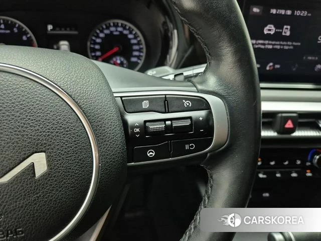 Kia K5 3rd generation 2022 Белый из Кореи, фото 5