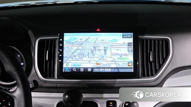 Kia The New Ray 2022 Небесно-голубой из Кореи, фото 5