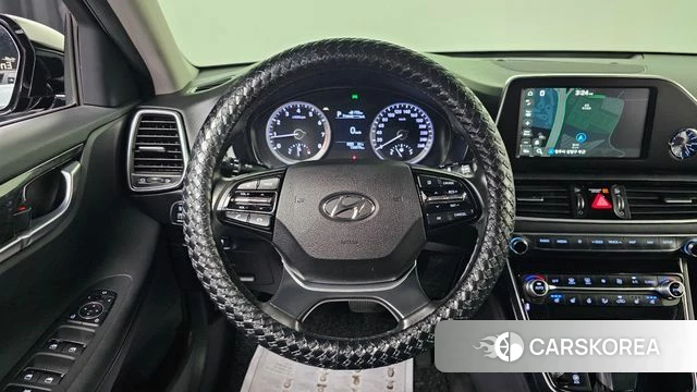 Hyundai Grandeur IG 2019 Черный из Кореи, фото 5