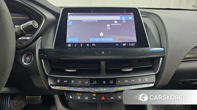 Cadillac CT5 2023 Черный из Кореи, фото 5