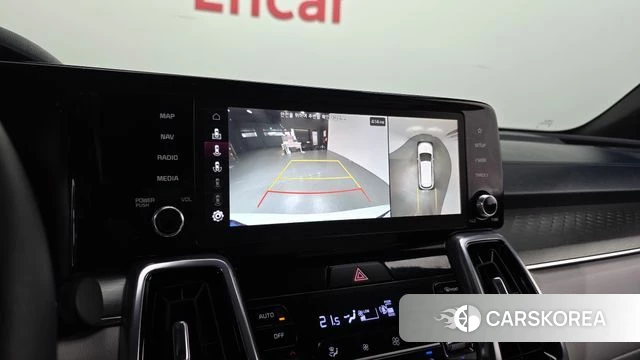 Kia Sorento 4th Generation 2023 Белый из Кореи, фото 5