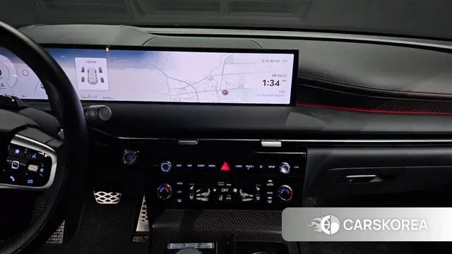 Genesis G80 (RG3) 2024 Серый из Кореи, фото 5