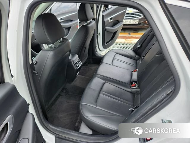 Hyundai Sonata (DN8) 2019 Белый из Кореи, фото 5