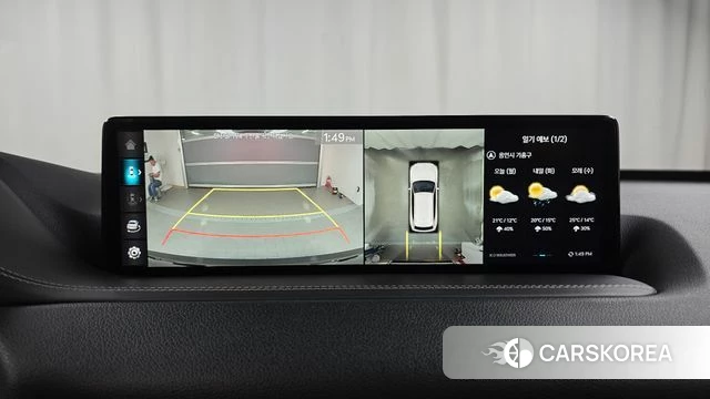 Genesis GV80 2022 Черный из Кореи, фото 5