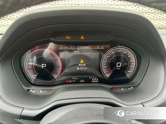 Audi Q2L 2025 Белый из Китая, фото 5