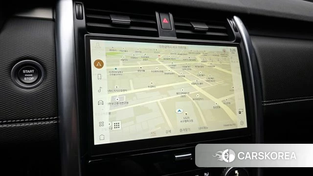 Land Rover Discovery 5 2023 Черный из Кореи, фото 5