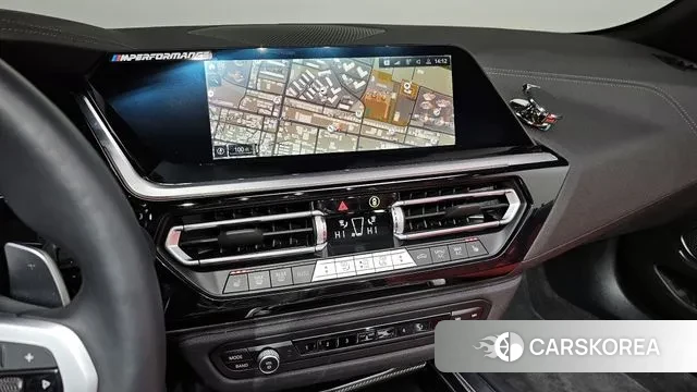 BMW Z4 (G29) 2022 Белый из Кореи, фото 5