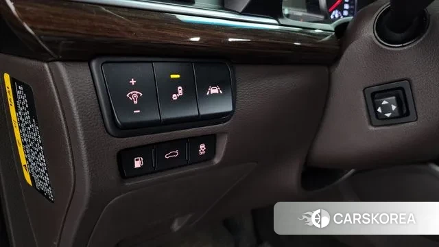 Kia Come New K7 2018 Черный из Кореи, фото 5