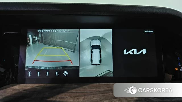 Kia Mohave Master 2022 Черный из Кореи, фото 5