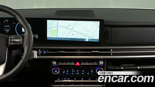 Hyundai Santa Fe (MX5) 2023 Белый из Кореи, фото 5