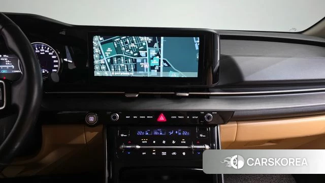 Kia Carnival 4th generation 2023 Белый из Кореи, фото 5