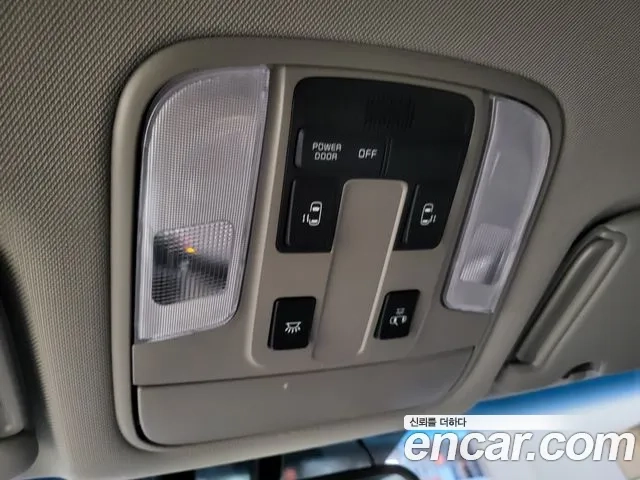 Kia The New Carnival 2020 Черный из Кореи, фото 5