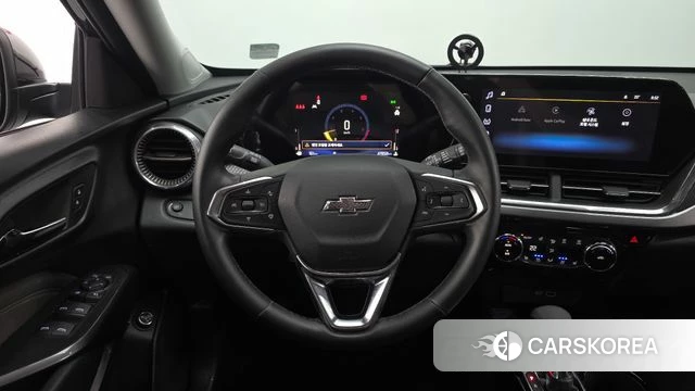 Chevrolet (GM Daewoo) Trax Crossover 2024 Черный из Кореи, фото 5