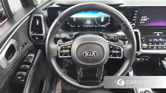 Kia Sorento 4th Generation 2020 Серый из Кореи, фото 5