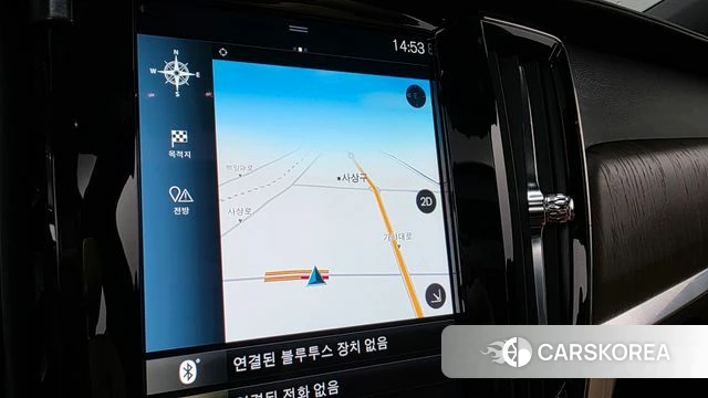Volvo V90 Cross-Country 2021 Белый из Кореи, фото 5