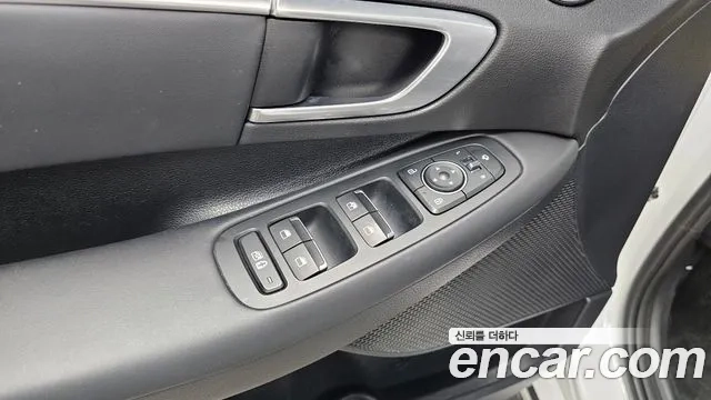 Hyundai Sonata (DN8) 2019 Белый из Кореи, фото 5