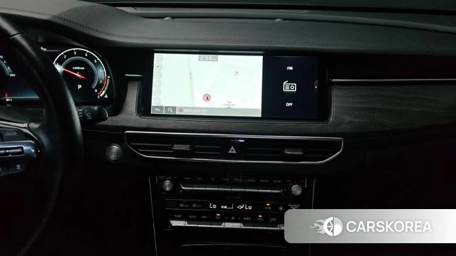 Kia K7 Premier 2020 Синий из Кореи, фото 5