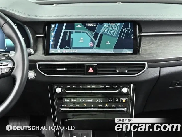 Kia K7 Premier 2019 Черный из Кореи, фото 5