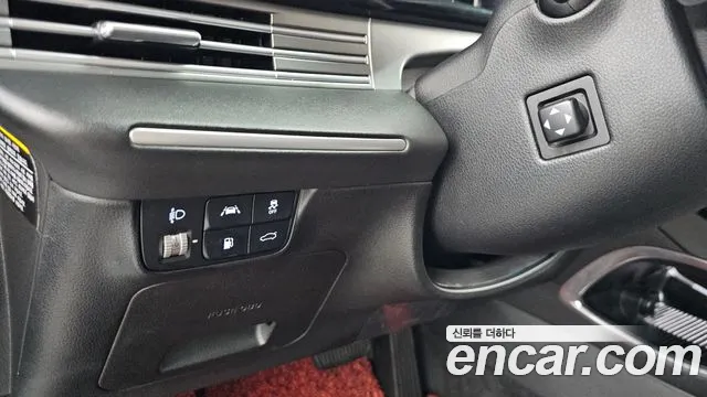 Hyundai The New Grandeur IG 2020 Серый из Кореи, фото 5