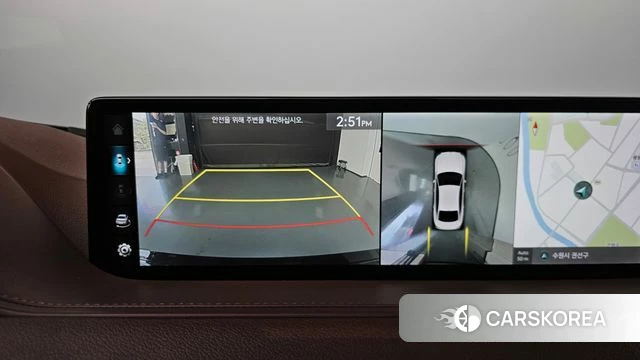 Genesis G80 (RG3) 2022 Черный из Кореи, фото 5