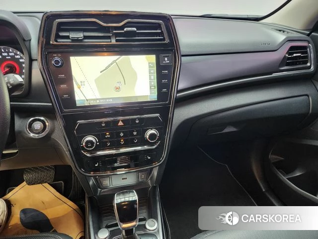 Ssangyong Berry New Tivoli 2020 Синий из Кореи, фото 5