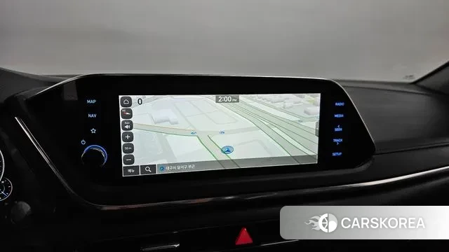 Hyundai Sonata (DN8) 2019 Белый из Кореи, фото 5