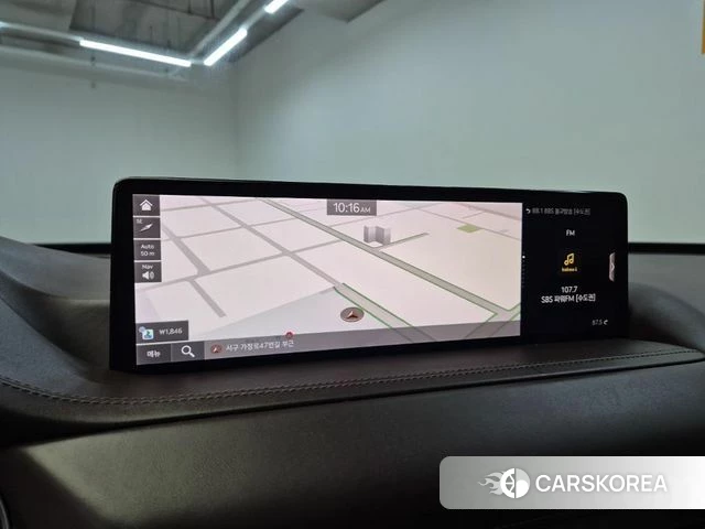 Genesis GV80 2020 Белый из Кореи, фото 5