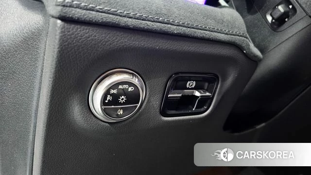 Mercedes-Benz EQS V297 2023 Черный из Кореи, фото 5