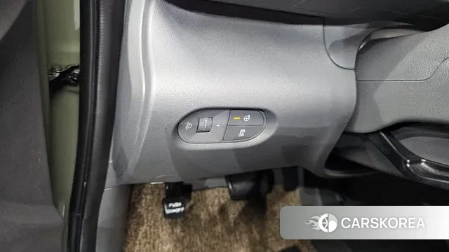 Hyundai Casper 2022 Темно-зеленый из Кореи, фото 5