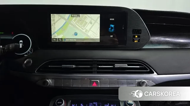 Hyundai Palisade 2021 Серый из Кореи, фото 5