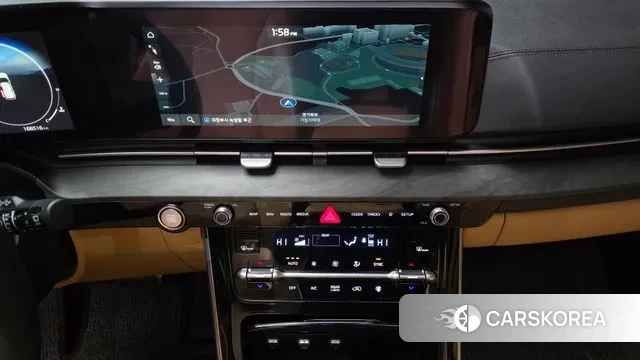 Kia Carnival 4th generation 2020 Светло-серебряный цвет из Кореи, фото 5