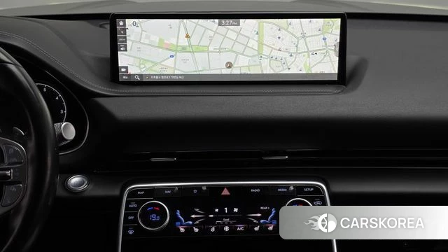 Genesis GV80 2021 Серый из Кореи, фото 5