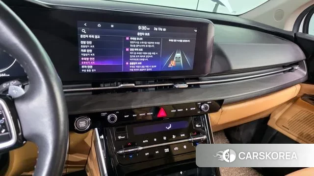 Kia Carnival 4th generation 2022 Белый из Кореи, фото 5