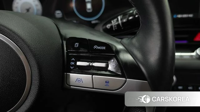 Hyundai Avante (CN7) 2022 Серый из Кореи, фото 5