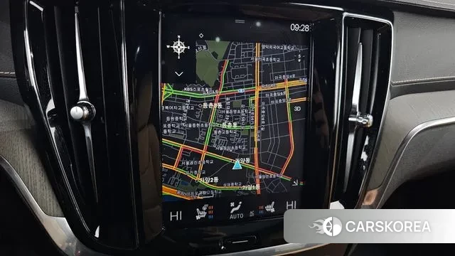 Volvo S60 3rd generation 2020 Черный из Кореи, фото 5